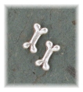 BNM10E- SMD Bone Post Earrings