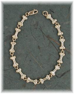 BNM10LB- SMD Bone Link Bracelet