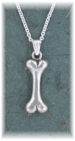 BNX10- Large Bone Charm/Pendant/Pin