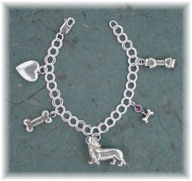 CHB31- Charm Bracelet