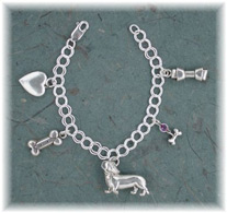 CHB31- Charm Bracelet