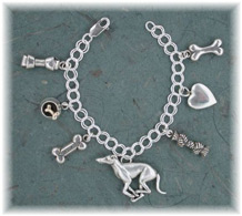 CHB60- Charm Bracelet