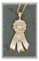 RBNSM- Ribbon Charm/Pendant/Pin