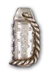 RTBL10- Retrieving Bumper Charm/Pendant/Pin