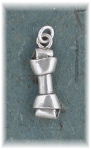 RWH10- Rawhide Charm/Pendant/Pin