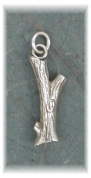 STK10- Fetch Stick Charm/Pendant/Pin