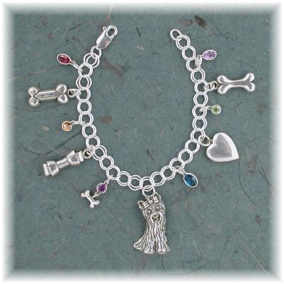 CHB46- Charm Bracelet